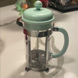 Bodum Mint Green 32 0Z French Press